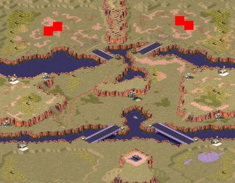 Rendered preview of Golden Land