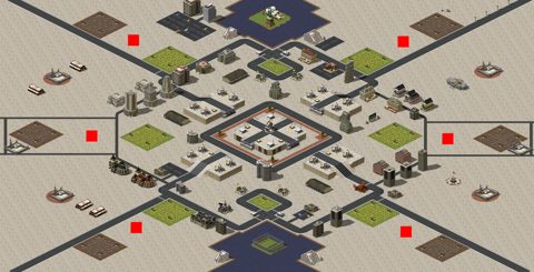 Rendered preview of Downtown (6)