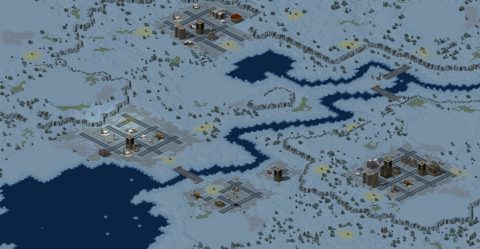 Rendered preview of Random Map 026