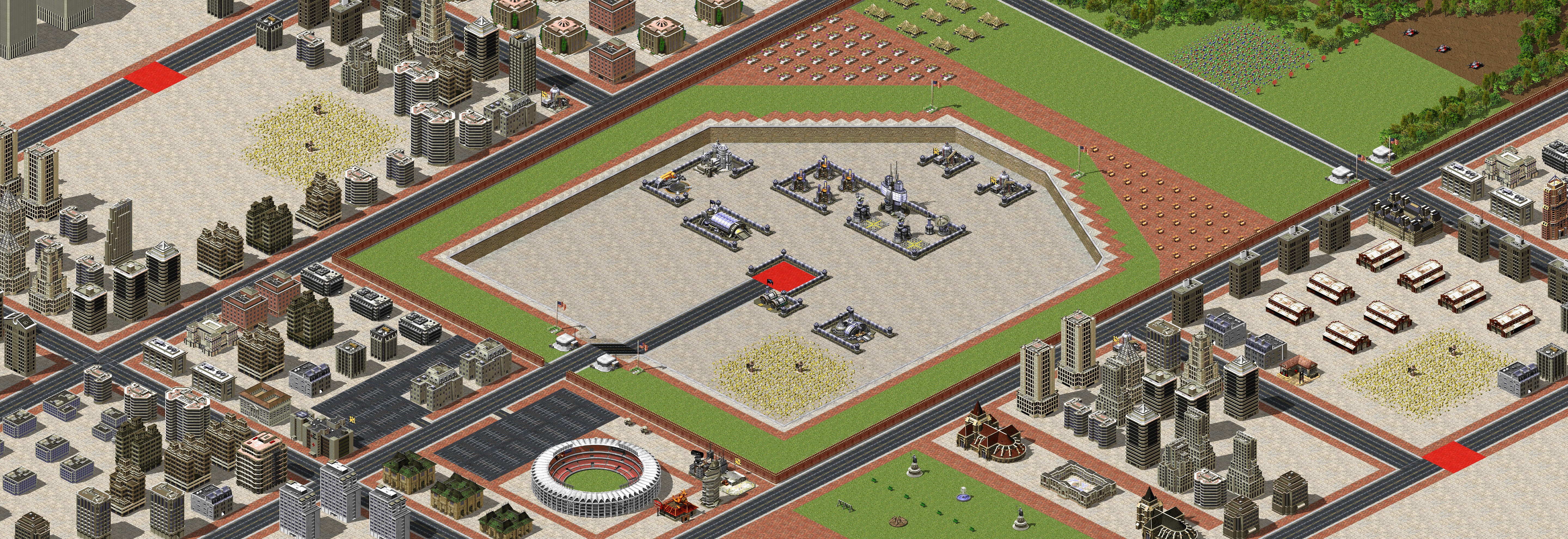 Rendered map: Tenacious D (by Thrawn28)