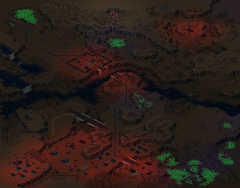 Rendered preview of Retrieval of Disruptor Crystals