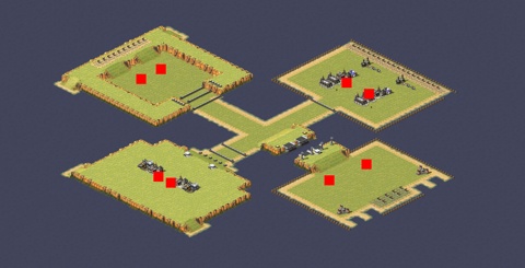 Rendered preview of Unfair Dual Patch Remastered