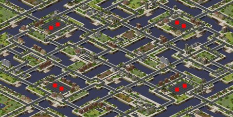 Rendered preview of 007 Amsterdam Day After