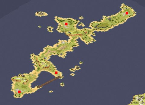 Rendered preview of Okinawa