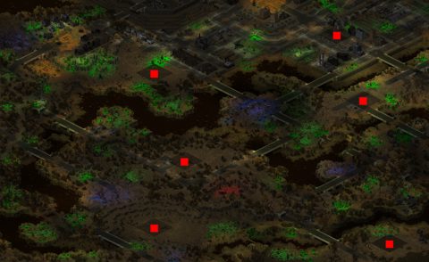 Rendered preview of Heart of Darkness