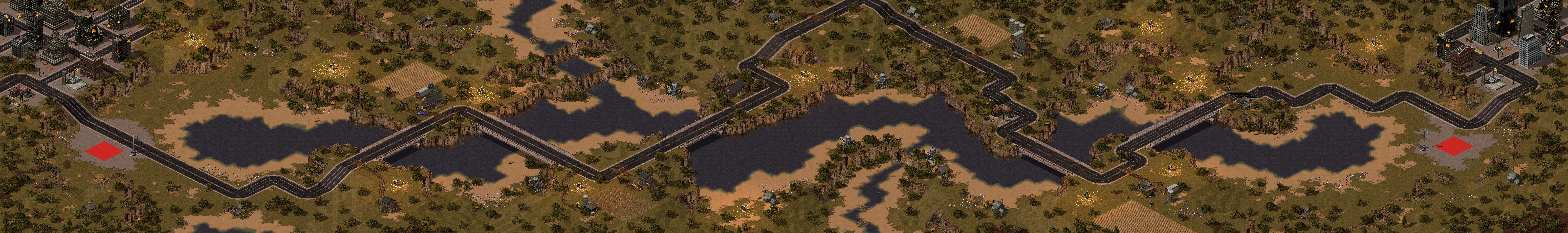 Rendered map: OverExtended