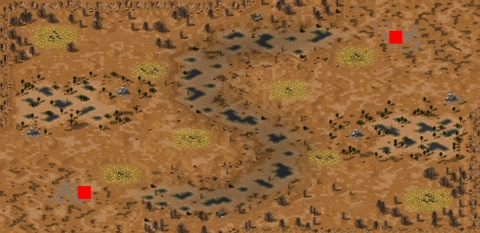 Rendered preview of Dawn of Dune