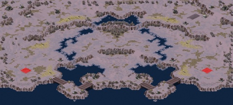 Rendered preview of Pirate Bay