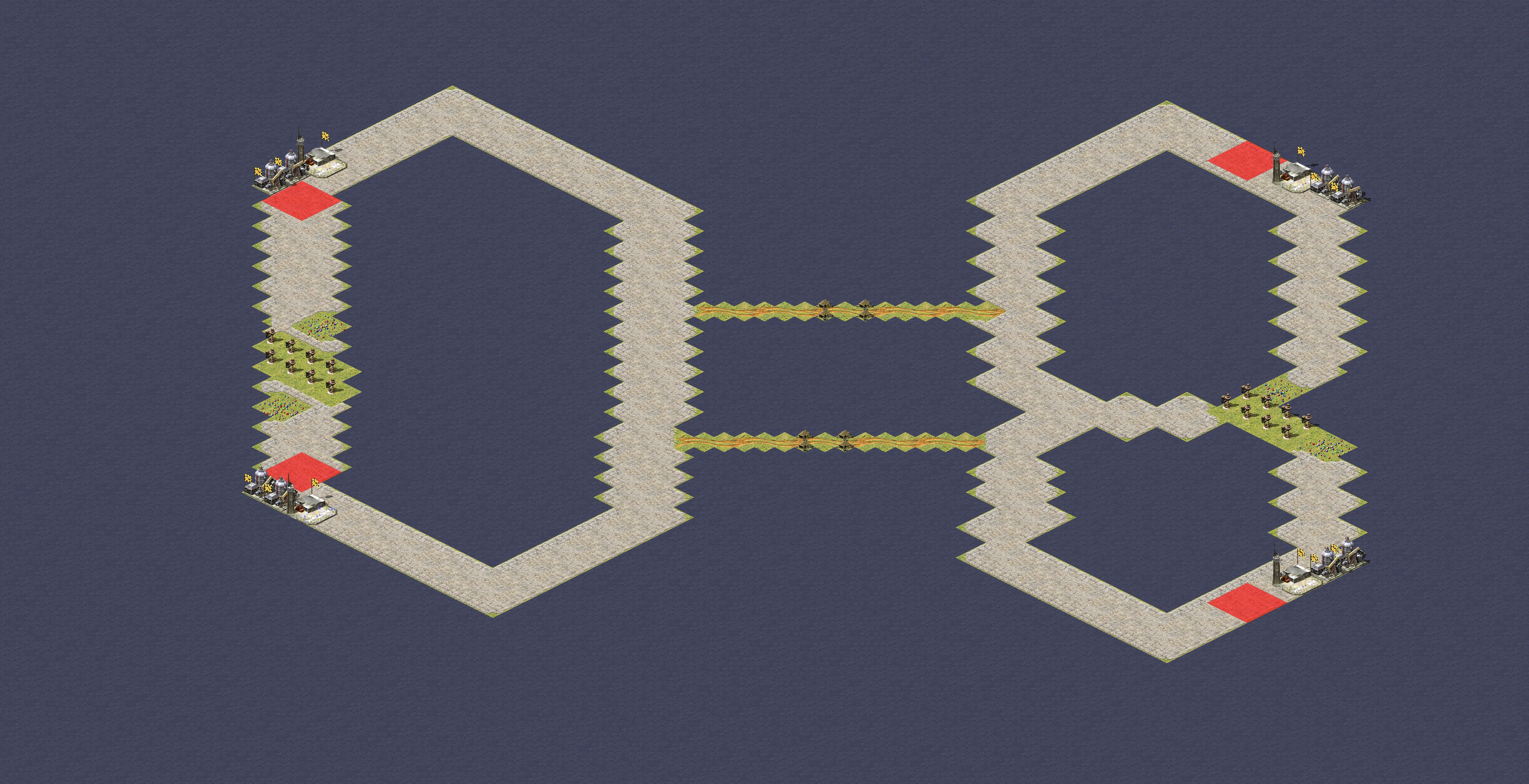 Rendered map: 08 Conflict