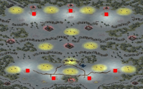 Rendered preview of Back to the Mountains