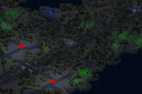 Rendered preview of [2] Cryptic Canyon
