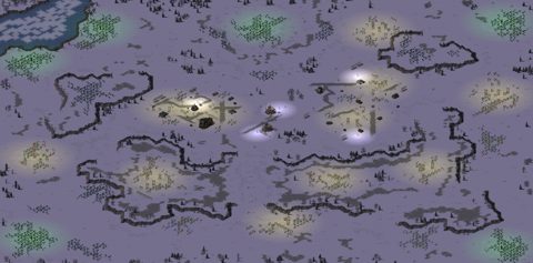 Rendered preview of Nowhere to Run