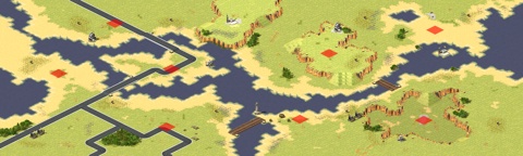 Rendered preview of River of Piercing