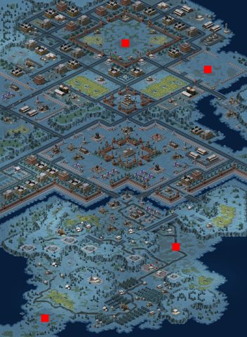 Rendered preview of Ruins
