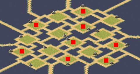 Rendered preview of Two Patches Per Player