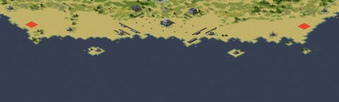Rendered preview of Boracay