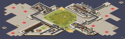 Rendered preview of Urban Teams