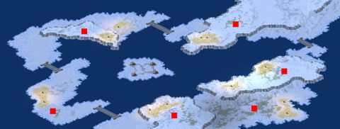 Rendered preview of Bering Strait