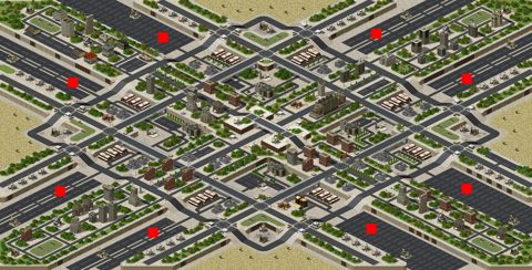 Rendered preview of Boxed In