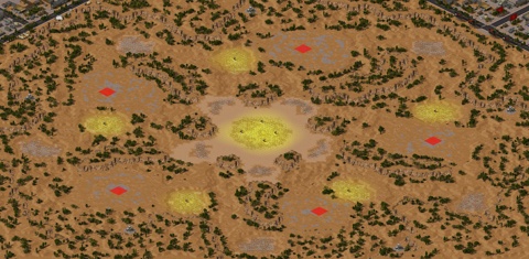 Rendered preview of Rahn's Dungeon