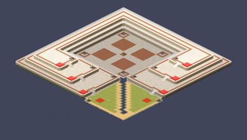 Rendered preview of Ladder Plan (4v4)