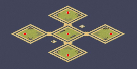 Rendered preview of Balanced Square
