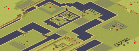 Rendered preview of Unique Patch of Land