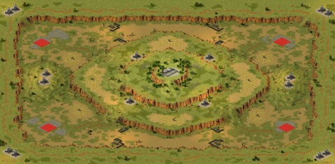 Rendered preview of Tanya's Training Grounds