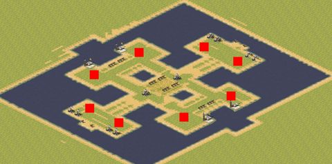 Rendered preview of Two by Patch (2v2)
