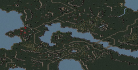 Rendered preview of It Came From RA! 3: Hunt!