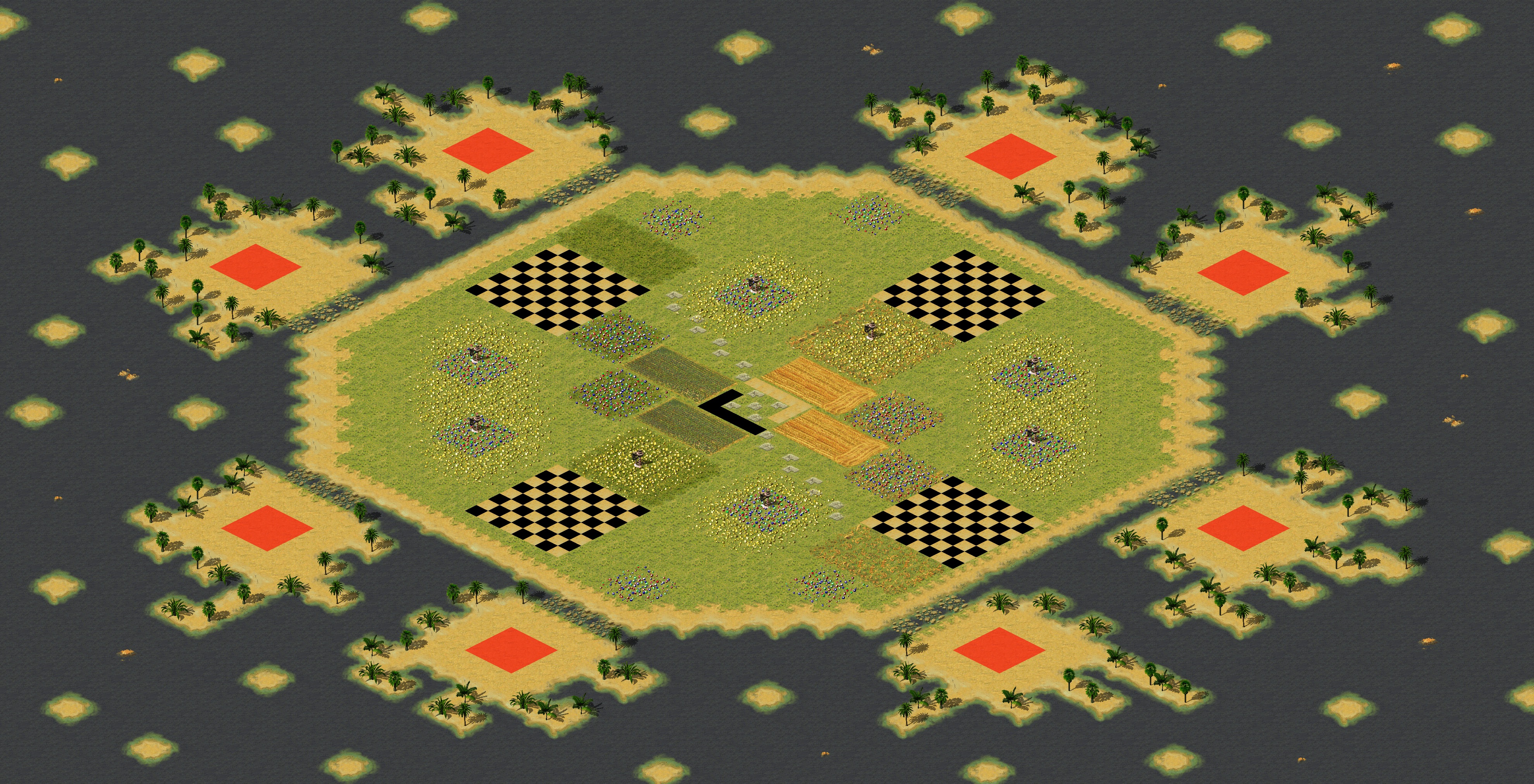 Rendered map: [8] Endocytosis