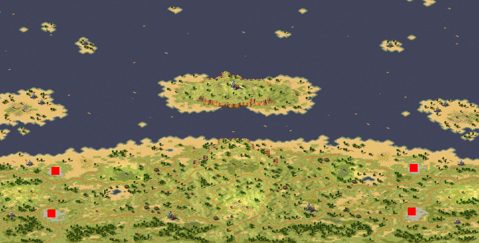 Rendered preview of Face the Ocean