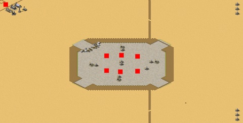 Rendered preview of Break Free