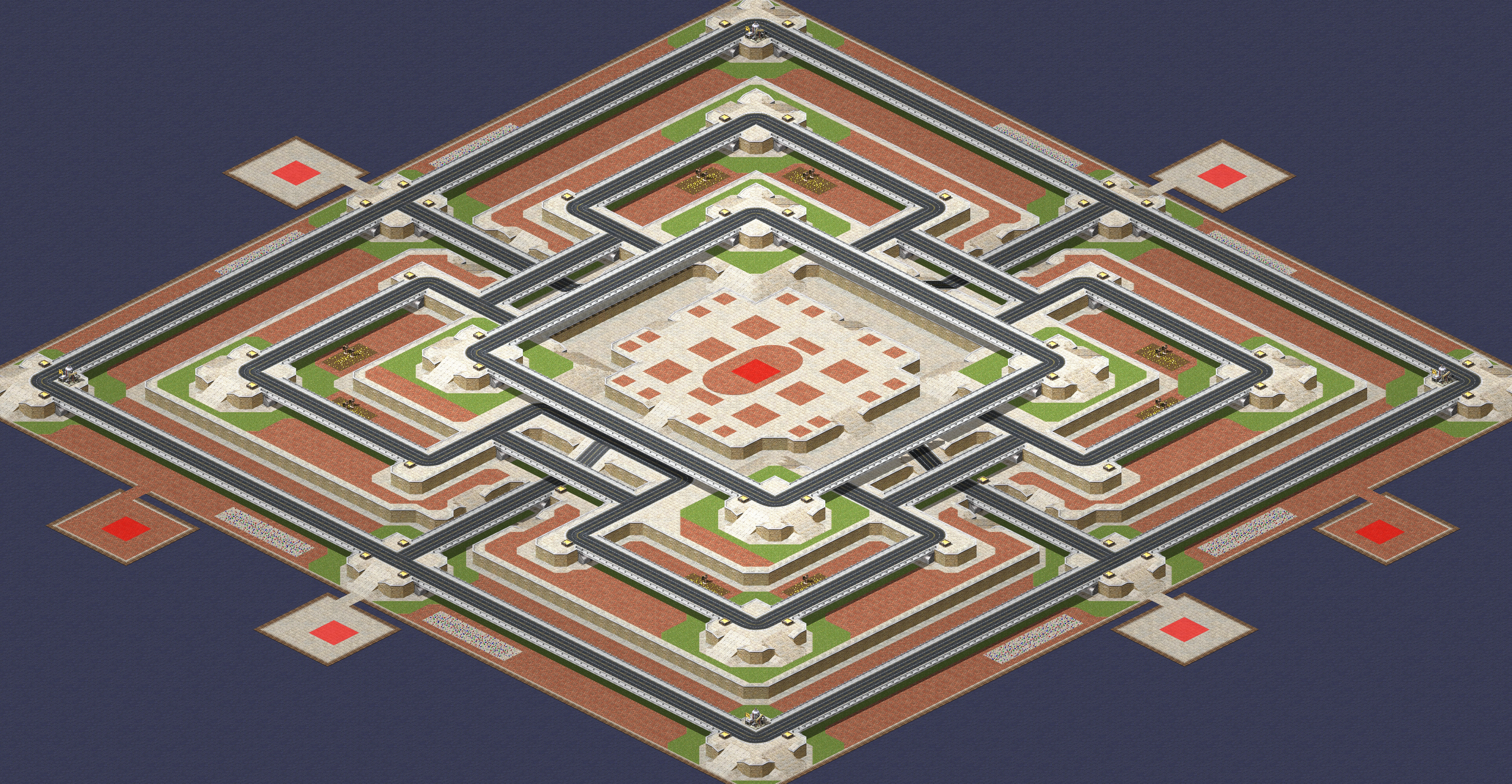 Rendered map: Big Patch Small Patch