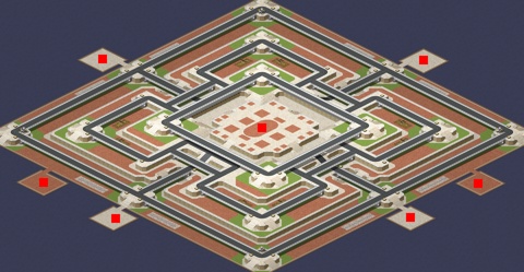 Rendered preview of Big Patch Small Patch