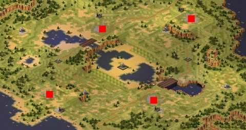 Rendered preview of Split Level