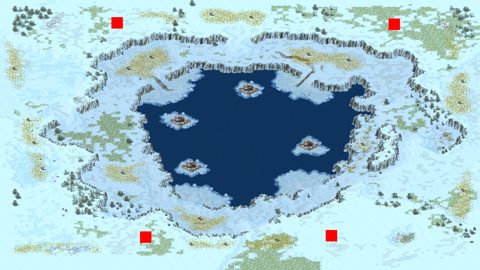 Rendered preview of Heck Water Over