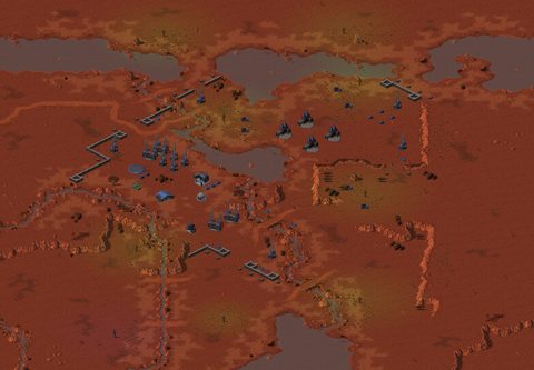 Rendered preview of Desperate Grip