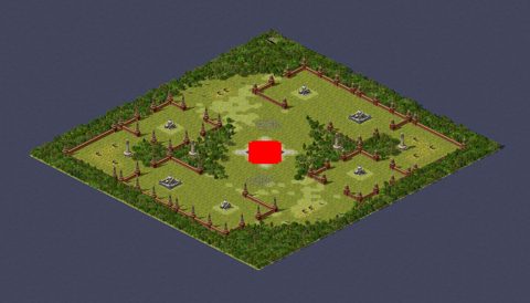 Rendered preview of Empire Age Land Grab
