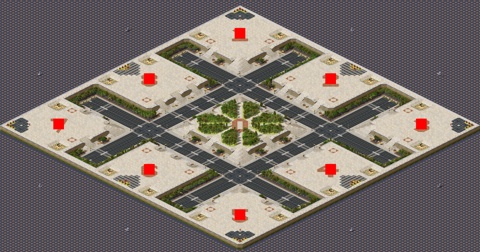 Rendered preview of 6 Boxes Each Remastered 0.3
