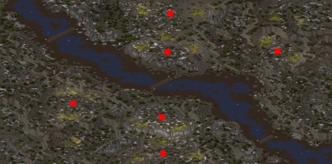 Rendered preview of Barren Grounds
