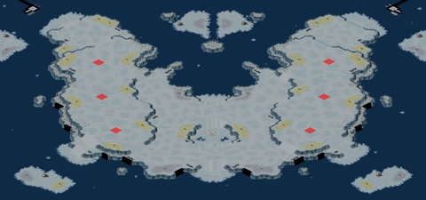 Rendered preview of (6) Rorschach