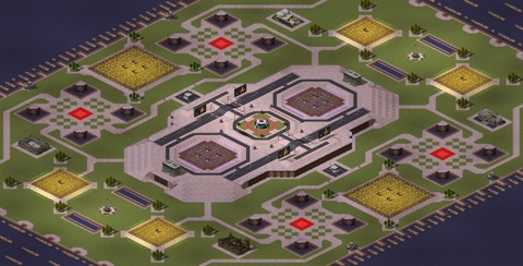 Rendered preview of (4) Tournament Tower Retro