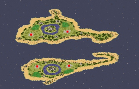 Rendered preview of Rocky Surf