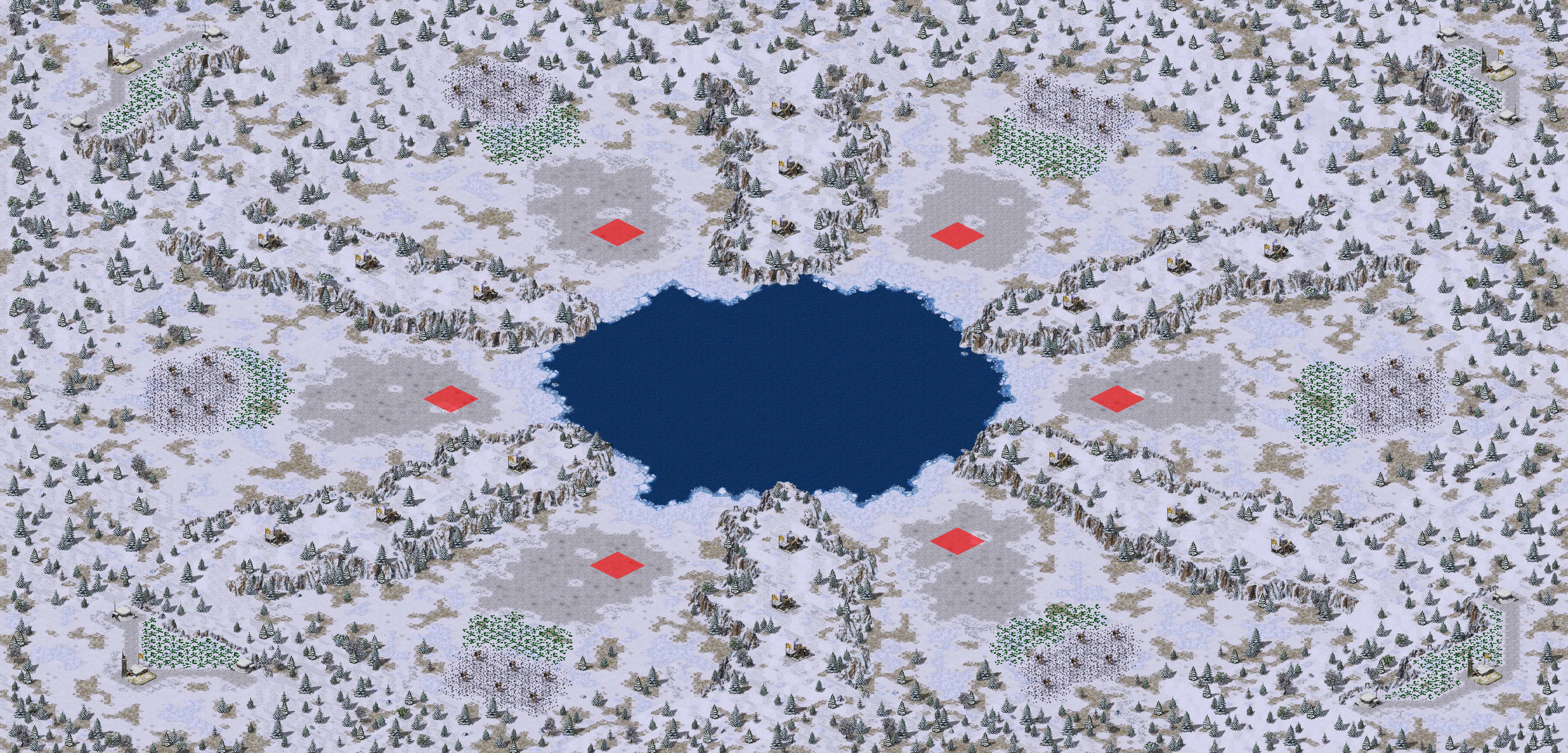 Rendered map: Freeze-Out