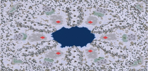 Rendered preview of Freeze-Out