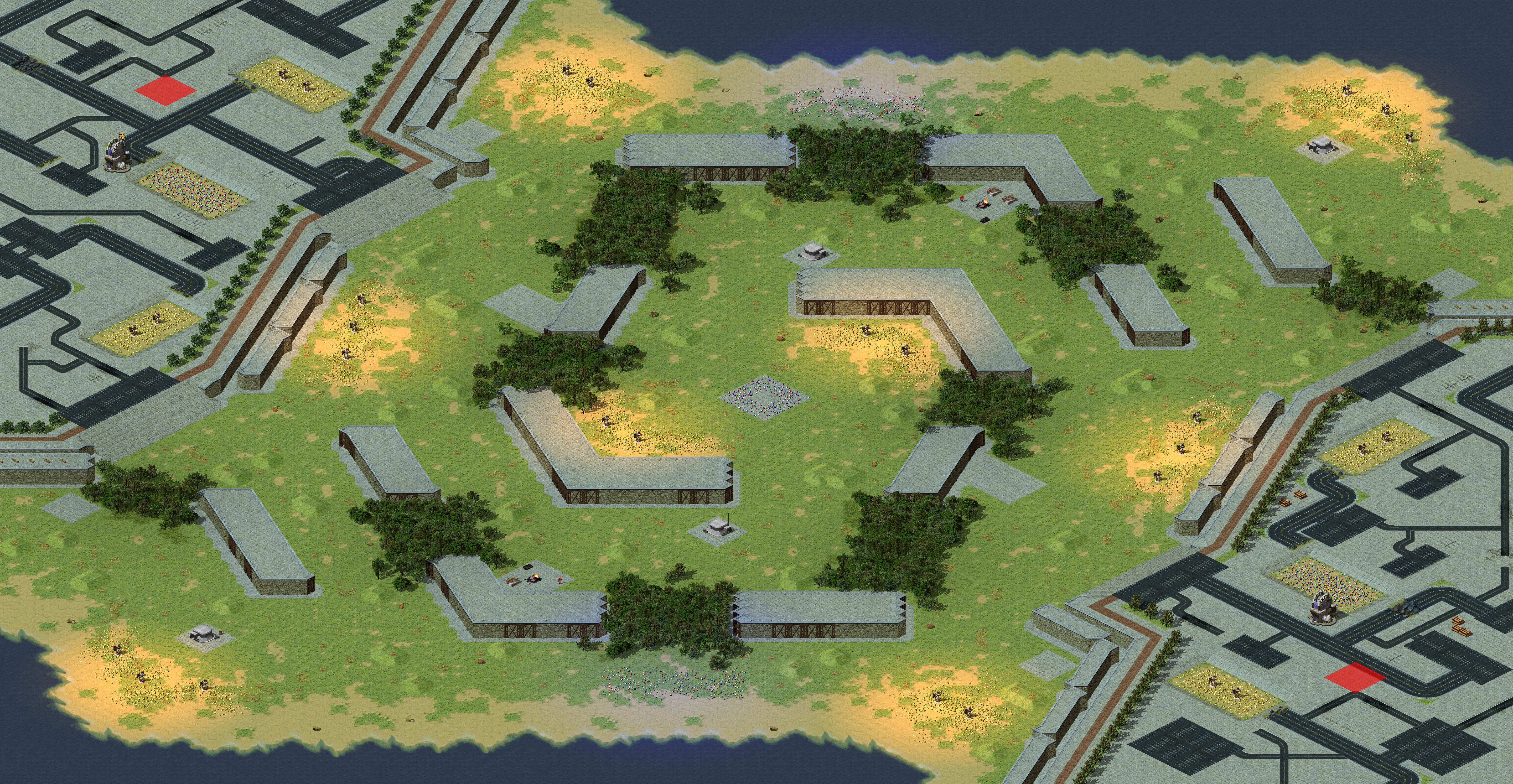 Rendered map: Buffed - Fien Aliz