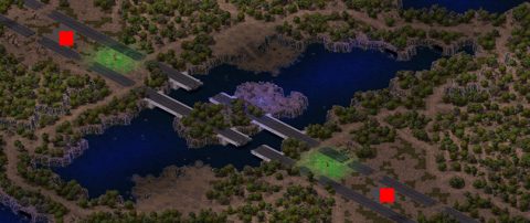 Rendered preview of Arden River