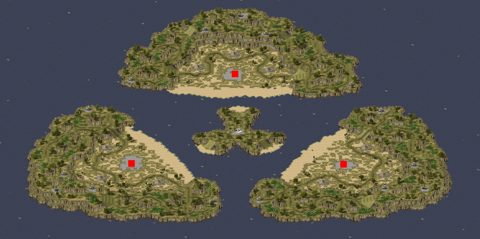 Rendered preview of Devil's Triangle
