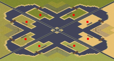 Rendered preview of Gathering Point